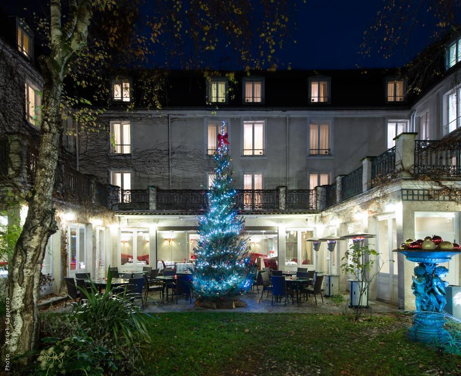 Hotel Restaurant Napoleon Fontainebleau Kültér fotó