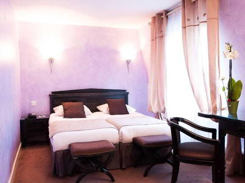 Hotel Restaurant Napoleon Fontainebleau Kültér fotó