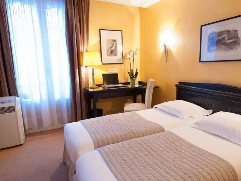 Hotel Restaurant Napoleon Fontainebleau Kültér fotó