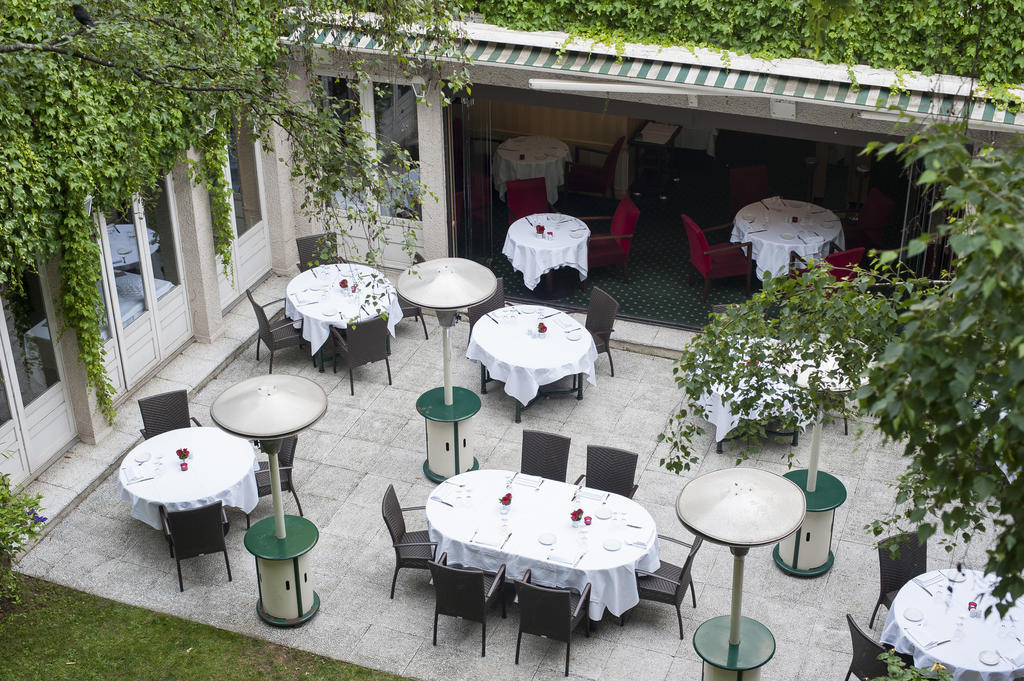 Hotel Restaurant Napoleon Fontainebleau Kültér fotó