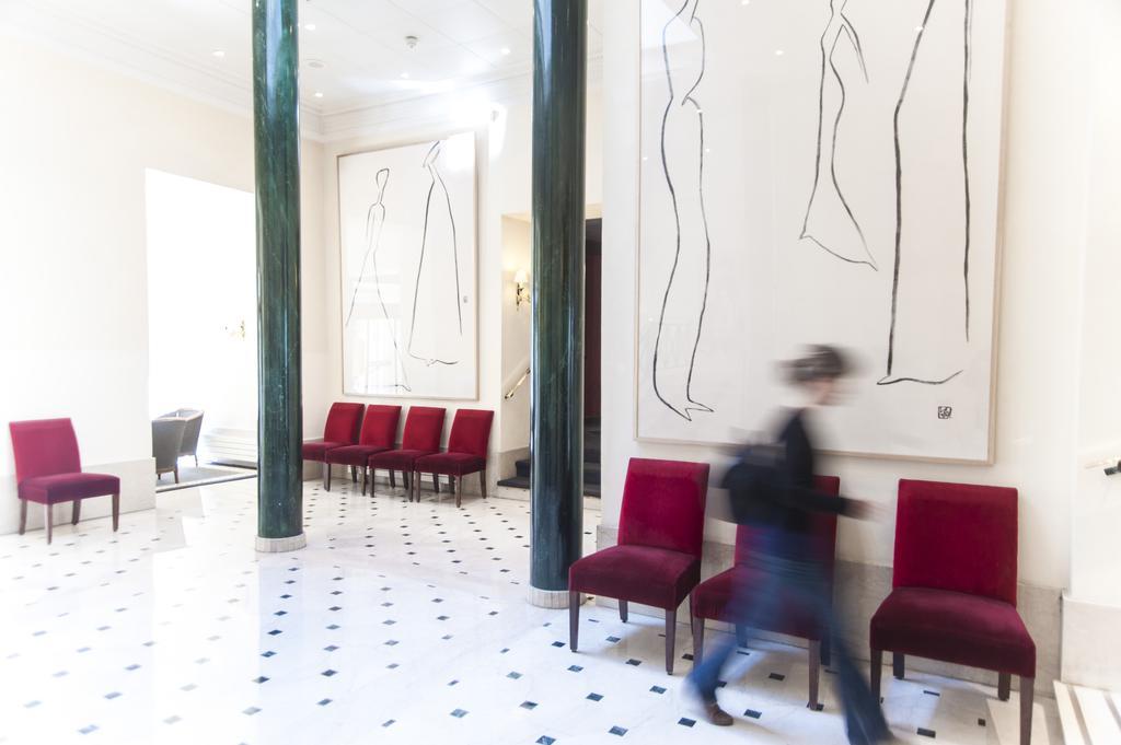 Hotel Restaurant Napoleon Fontainebleau Kültér fotó