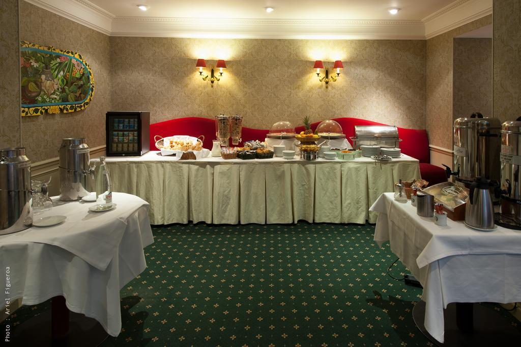 Hotel Restaurant Napoleon Fontainebleau Kültér fotó